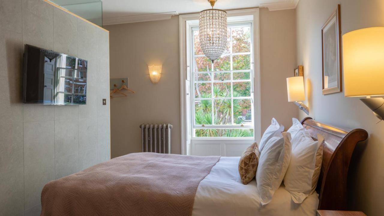 Southernhay House Hotel Ексетър Екстериор снимка