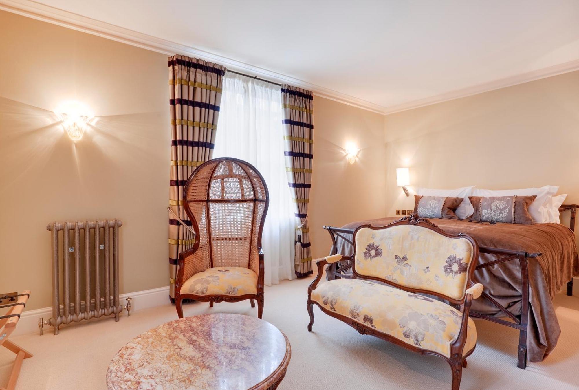 Southernhay House Hotel Ексетър Екстериор снимка