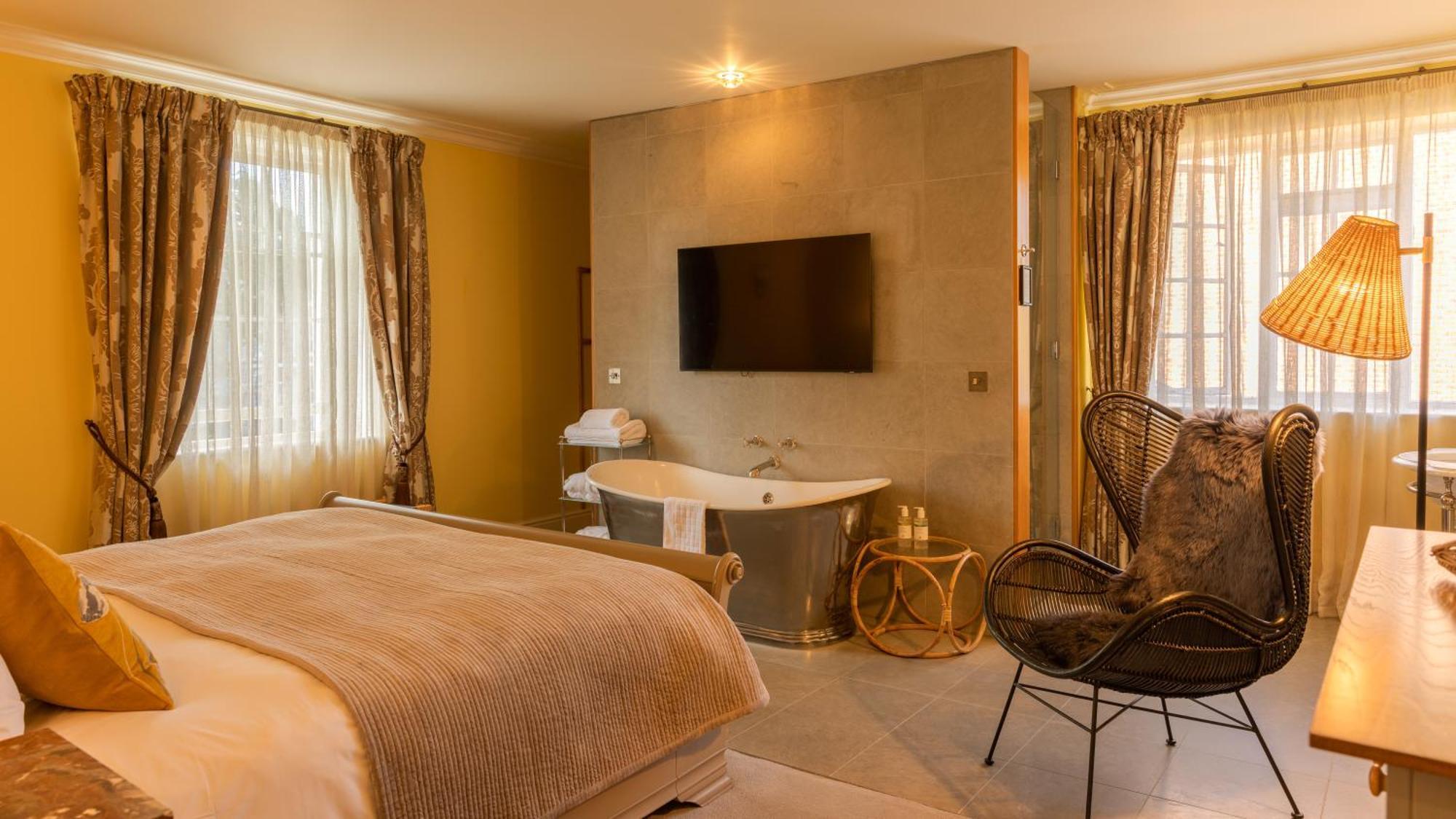 Southernhay House Hotel Ексетър Екстериор снимка