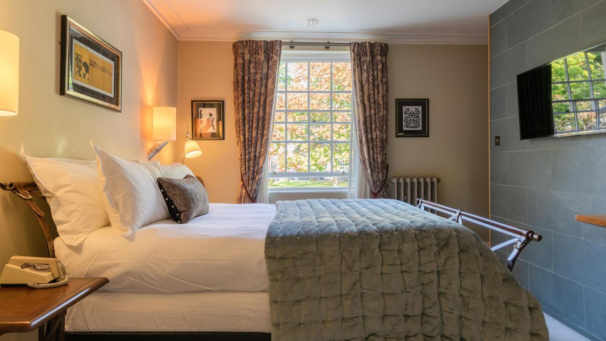 Southernhay House Hotel Ексетър Екстериор снимка
