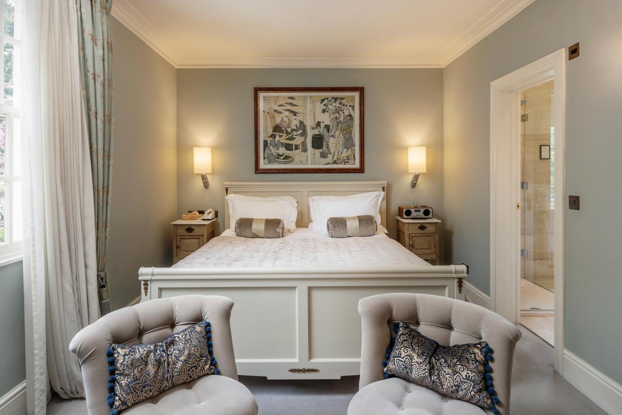 Southernhay House Hotel Ексетър Екстериор снимка