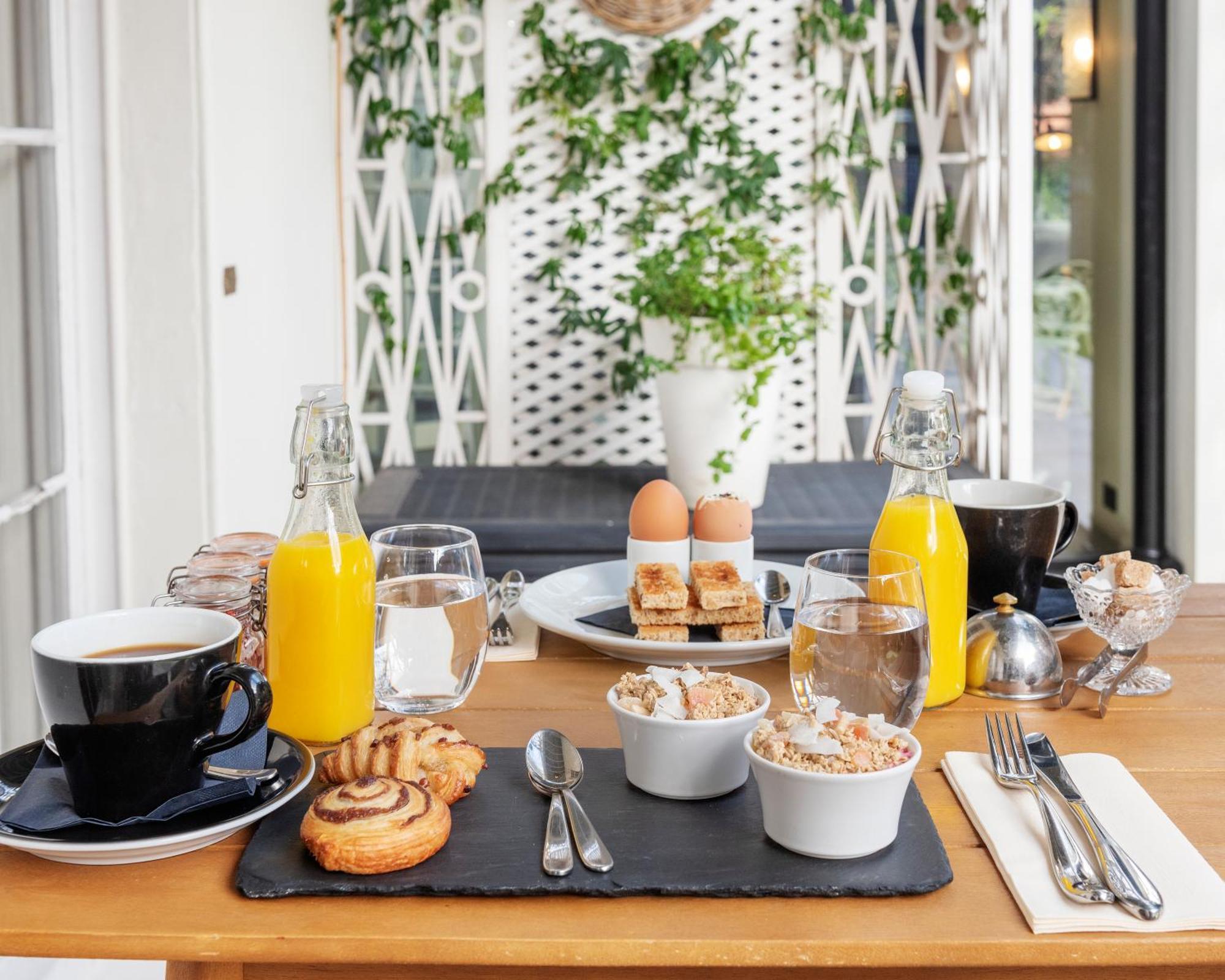 Southernhay House Hotel Ексетър Екстериор снимка
