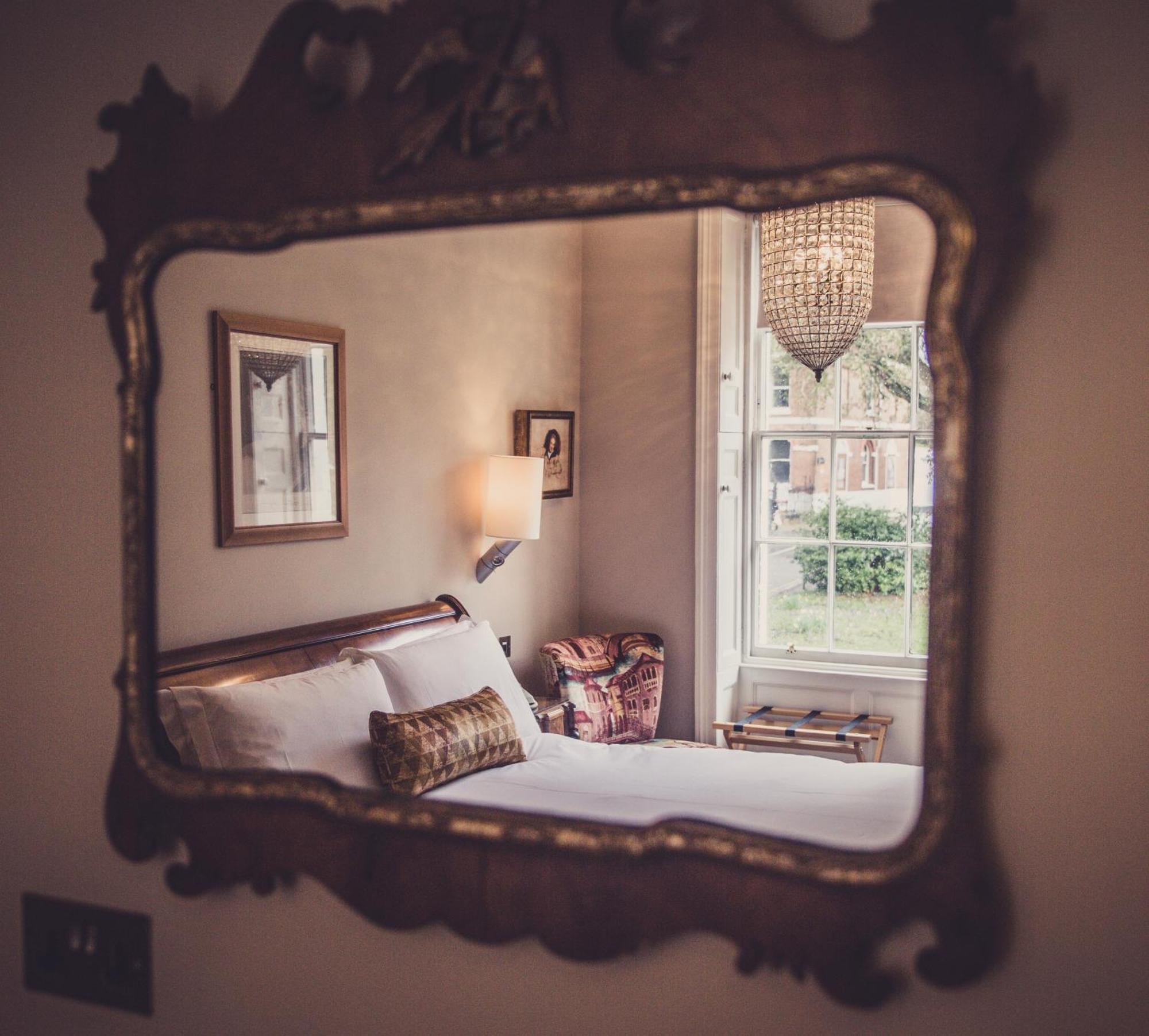Southernhay House Hotel Ексетър Екстериор снимка