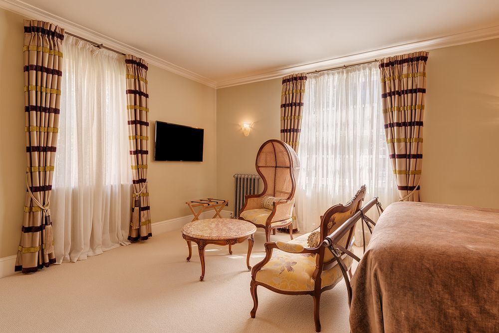 Southernhay House Hotel Ексетър Екстериор снимка