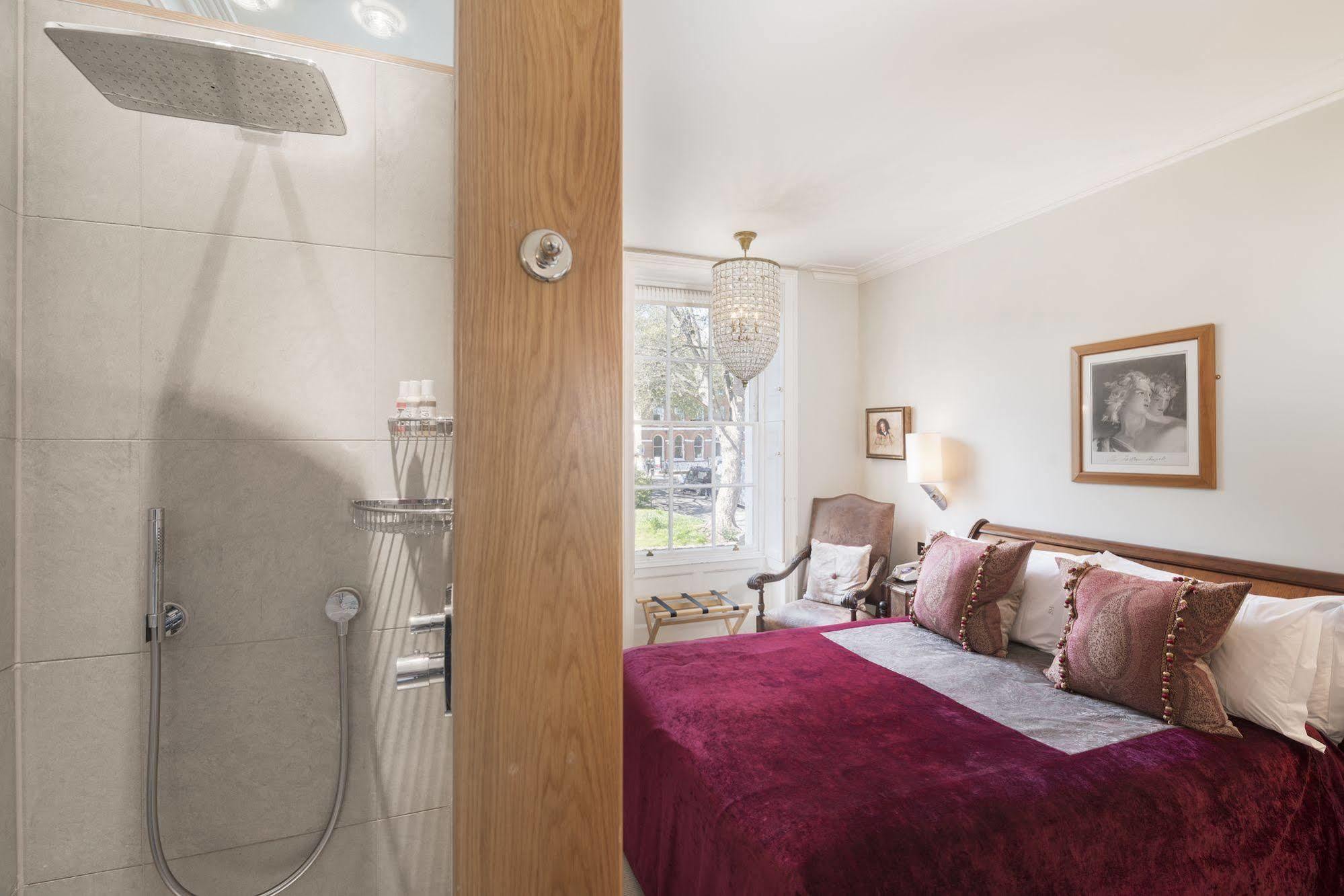 Southernhay House Hotel Ексетър Екстериор снимка