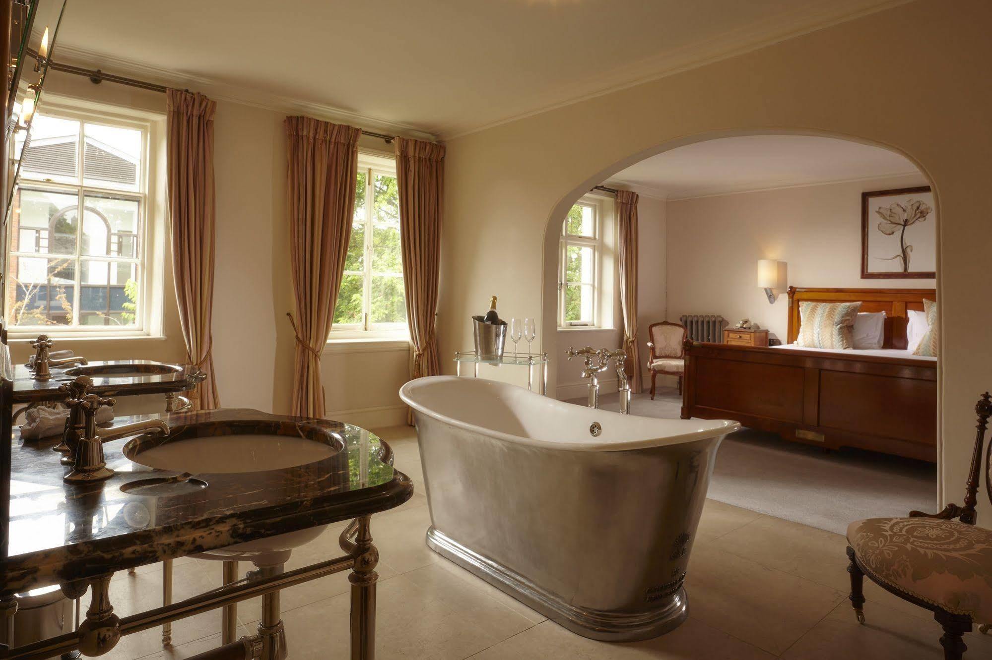 Southernhay House Hotel Ексетър Екстериор снимка
