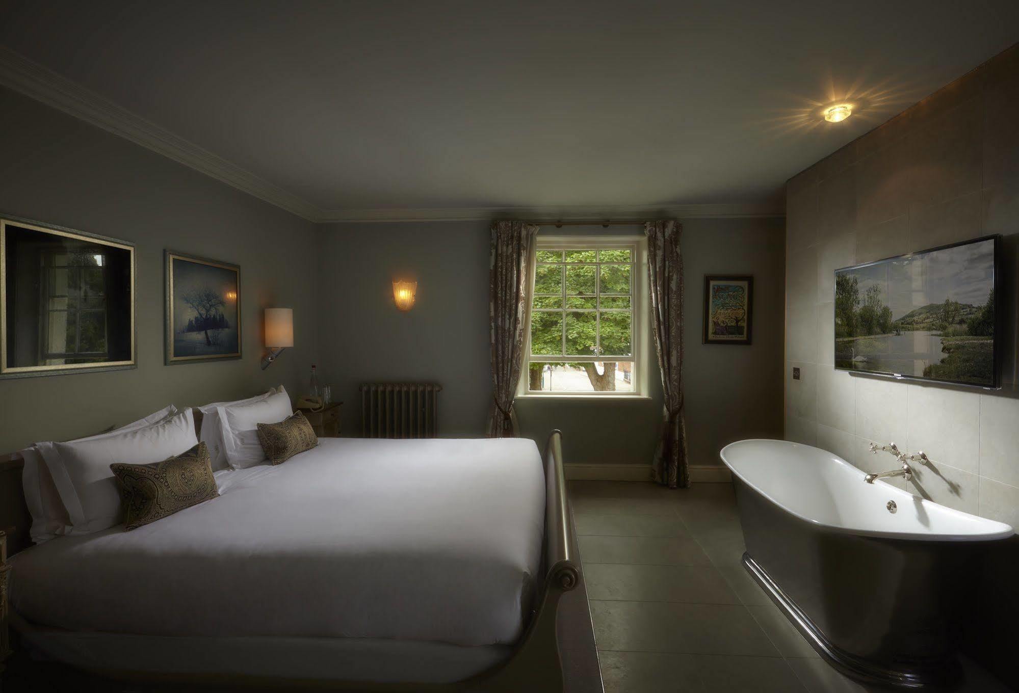Southernhay House Hotel Ексетър Екстериор снимка