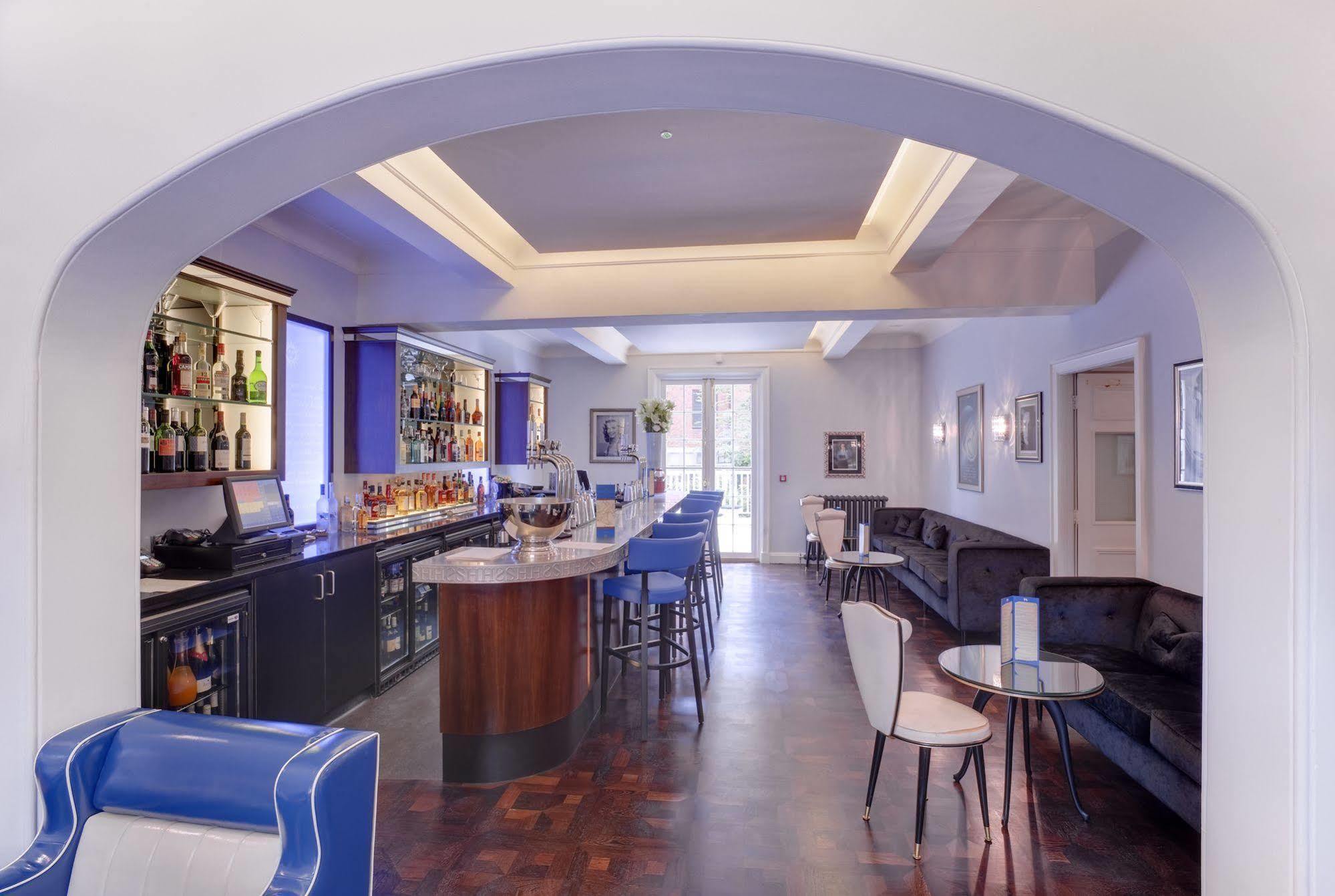 Southernhay House Hotel Ексетър Екстериор снимка