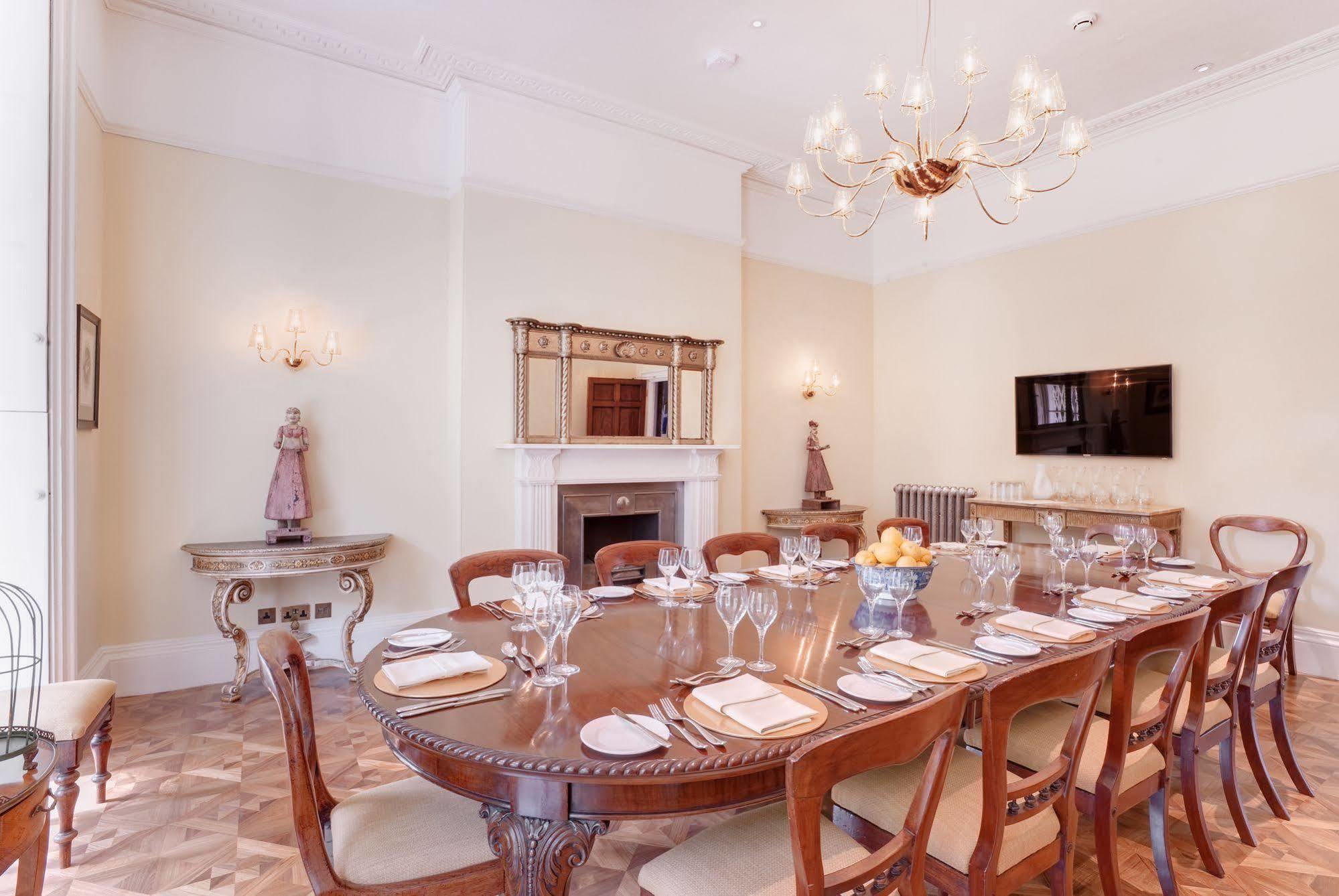 Southernhay House Hotel Ексетър Екстериор снимка