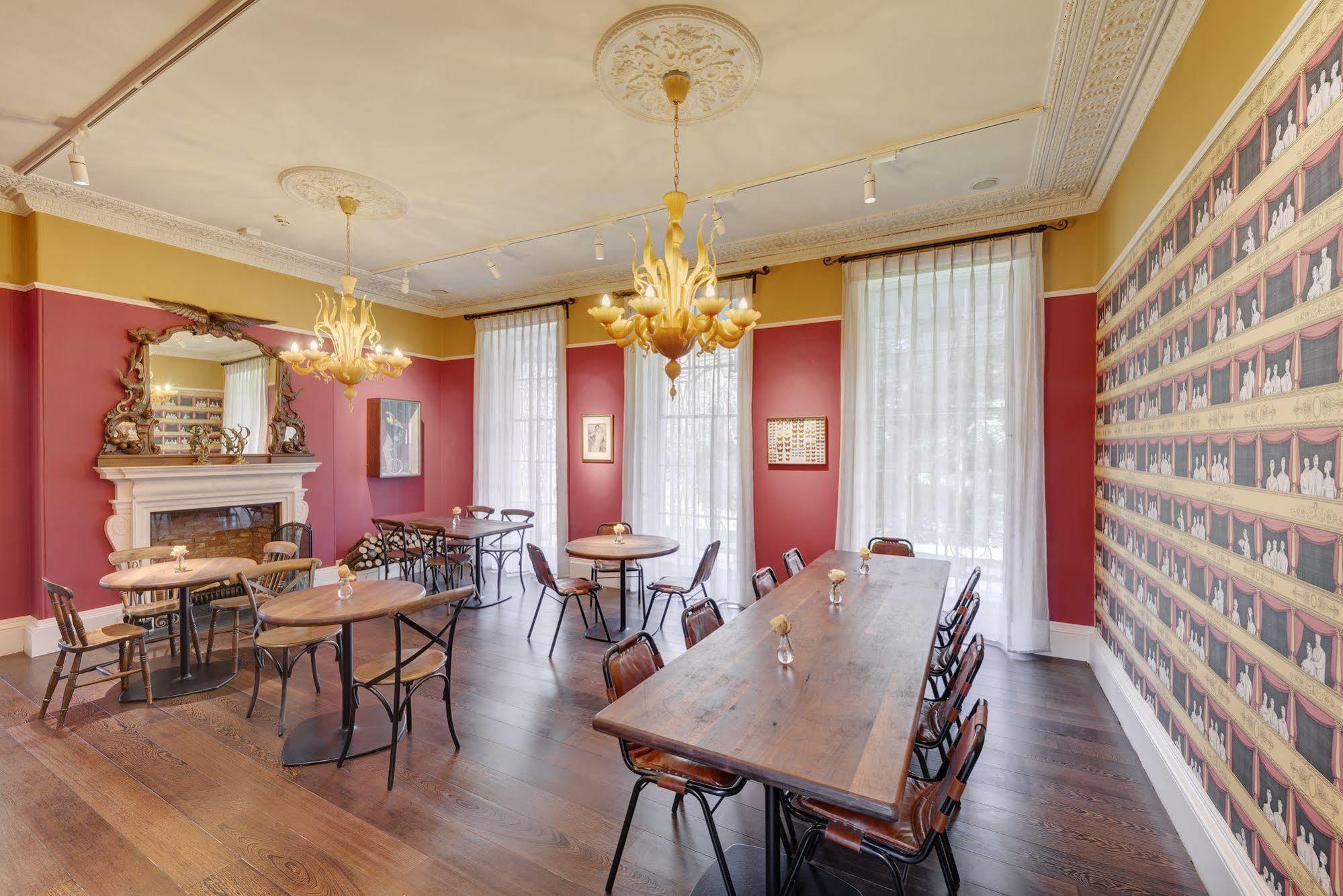 Southernhay House Hotel Ексетър Екстериор снимка