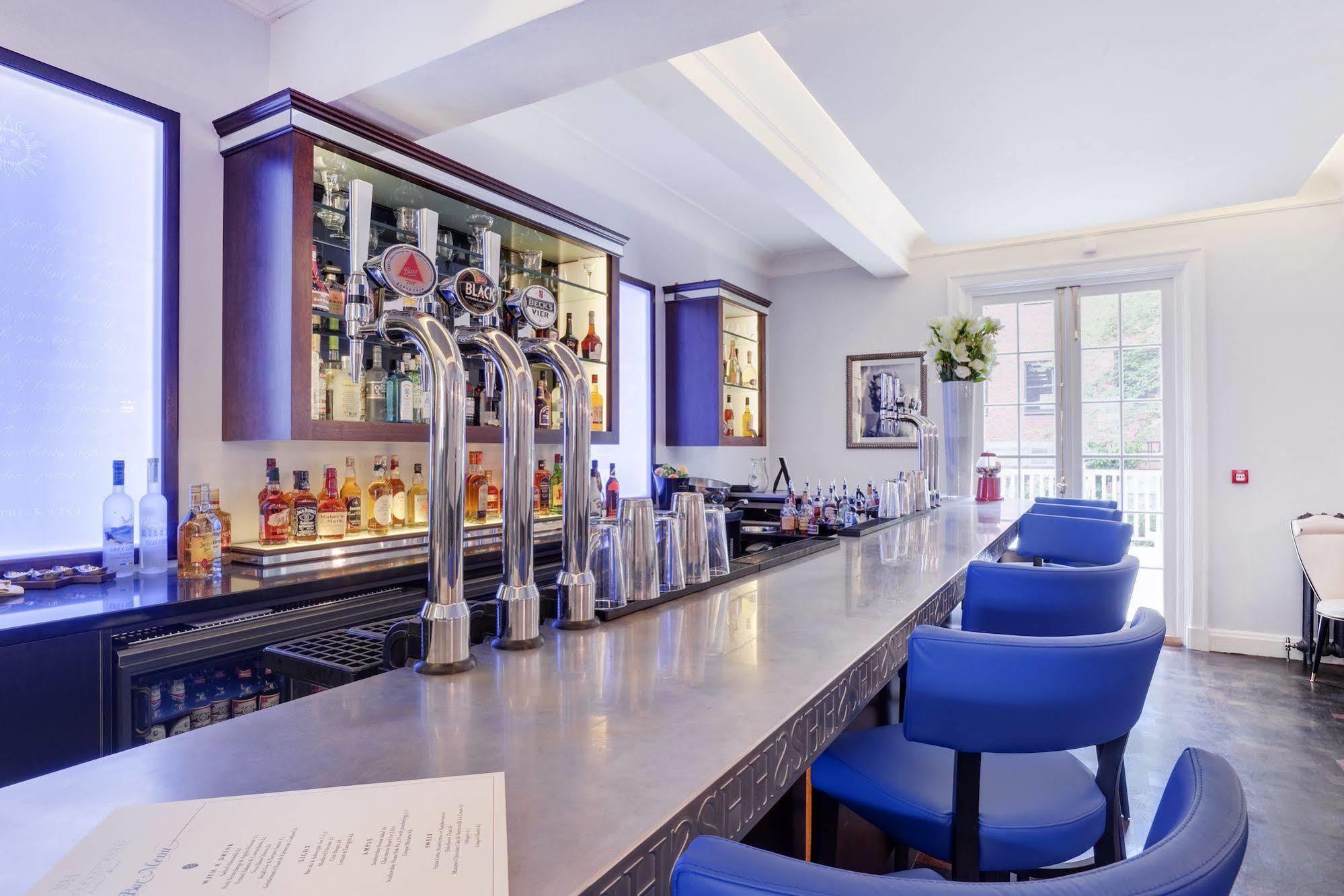 Southernhay House Hotel Ексетър Екстериор снимка